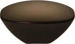 Hickory Hardware HH74674-RB 1-3/4" X Wisteria Knob, Refined Bronze. Fixed Price $10.95.