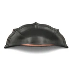 Belwith Keeler Verona P3264-2122 Oil-rubbed Bronze 3"CC Solid Drawer Cup Pull. Fixed Price $15.30.