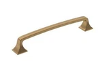 Amerock BP36777 Ville 6-5/16" Center To Handle Cabinet Bronze. Fixed Price $10.00.