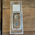 Ikea Varde Handle Nickel Plated Drawer Pull Article # 267.042.00 New-m. Fixed Price $22.87.