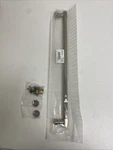 Emtek 86694 Jasper 18" Center To Bar Appliance Pull - Nickel. Fixed Price $101.24.