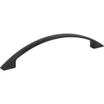 Elements 81065-MB 128 Mm C-c Matte Black Arched Somerset Cabinet Pull. Fixed Price $6.44.