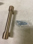 Amerock BP37463CZ Faircrest 3-3/4" Center Bar Pull Champagne Bronze. Fixed Price $10.68.