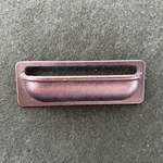 Lot Of 6 Hickory Hardware PA1023-WOA Oxford Antique Cup Cabinet Pull 3-INCH. Fixed Price $18.00.