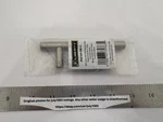 (1) Liberty 2-1/2" (64MM) Cabinet Bar Pull Stainless Steel P02164-SS-C (sw). Fixed Price $11.90.