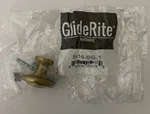 Gliderite Classic Round Ring Cabinet Knob Satin Gold 5415-SG-1. Fixed Price $5.99.
