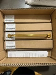 Rejuvenation Hardware Massey Large Pull 8 Inch - Brass New. Fixed Price $23.00.