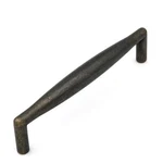 Windover Antique 5"CC Cabinet Bar Pull Handles Belwith Hickory's Axis P3300-WOA. Fixed Price $5.82.