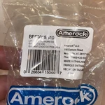 Lot Of 9 Amerock BP53015G10 Satin Nickel 1-1/4" (32 Mm) Cabinet Knobs Multiple. Fixed Price $19.00.