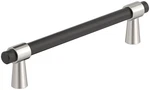 Amerock BP36859 Mergence 5-1/16" Center To Bar Cabinet Black. Fixed Price $19.26.