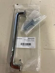 Emtek 86636US26 Westridge 6" Handle Cab Pull - Chrome (some Wear/tear). Fixed Price $12.38.