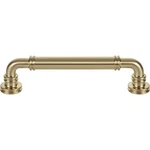 Cranford 5 1/16" Center To Cabinet Bar Pull Honey Bronze - Hardware. Fixed Price $16.61.
