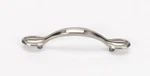Alno A1567-35-SN Classic Traditional 1/2" Pull Satin Nickel. Fixed Price $24.76.