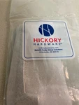 Hickory Hardware HH74636-14 Wisteria Cabinet Pull Polished Nickel 3-3/4". Fixed Price $10.38.