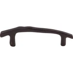 Aspen Twig 3 1/2" Center To Cabinet Bar Pull Medium Bronze - Hardware. Fixed Price $27.81.