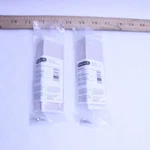 (2-PK) Amerock Cabinet Edge Pull Champagne Bronze 3-3/4 BP36574CZ. Fixed Price $9.46.