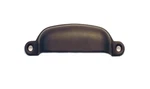 4 Inch Oil Rubbed Bronze Kitchen Bath Cabinet Binpull Handle Drawer. Fixed Price $15.99.