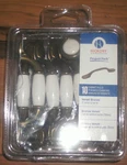 New Hickory Veneti Bronze Cabinet Drawer Pull Project Pack Of 10. Fixed Price $12.99.