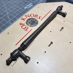 Top Knobs M836-12 Black Patina Pull Cabinet Designer Door Drawer Showfloor Home. Fixed Price $34.00.