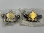 Amerock BP-871-AE Vintage Batwing Drop Bail Drawer Pull Handle 2 New Package!. Fixed Price $16.00.