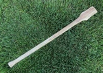 Hickory 36" Double Bit Axe Handle Fire Finish & Lacquered 3" 3/4" Eye. Fixed Price $31.99.