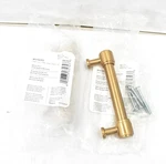 Lot Of 2 Amerock Faircrest BP37463CZ Champagne Bronze 3-3/4" Cabinet Pulls. Fixed Price $13.99.