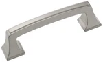 Amerock BP53030-2PACK Mulholland 3" Center To Handle Nickel. Fixed Price $16.76.