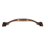 Hickory Hardware Ithica 5" (128MM) Ctr Cabinet Pull Antique Rose Gold P3433-ARG. Fixed Price $13.68.