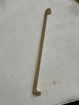 Signature Hardware 949466-1734 Rindahl 17-3/4" Appliance Pull Satin Brass. Fixed Price $107.99.