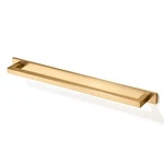 Tunny Pack Square Solid Cabinet HANDLES-10.08"/256MM Screw Spacing Brushed Cha. Fixed Price $94.59.