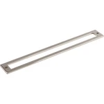Top Knobs TK928PN Hollin Backplate 13/16" (c-c) Polished Nickel. Fixed Price $11.30.
