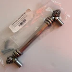 Carpe Diem Hardware Bienvenue 6" Center Reeded Pull Chalice Cabinet Handle. Fixed Price $44.99.