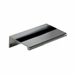 #3306-3 In. Ckp Brand Back Mount Finger Pull, Brushed Nickel (4 Pack). Fixed Price $19.99.