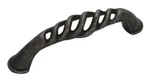 Hickory Hardware PA1321-BI Charleston Blacksmith 3" Ctoc Cabinet Pull Iron. Fixed Price $5.86.