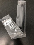 Emtek 86456US19 Freestone 8" Bar Cabinet Pull - Urban Modern Flat Black. Fixed Price $18.47.