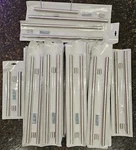 Ikea Lansa Brushed Steel Cabinet Handle Pulls Silver 352MM 160MM Pack X 20. Fixed Price $79.00.