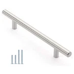 30 Pack 12MM Stainless Steel Kitchen Cabinet Handles Bar Pull Nickel Cabine.... Fixed Price $36.08.