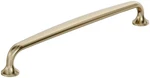 Amerock BP36987 Renown 8-13/16" Center To Handle Cabinet Gold. Fixed Price $26.99.