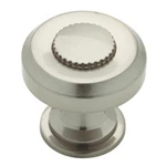 Brainerd P23916W-SN-C 1-7/16" Machine Cabinet Door Knob Satin Nickel. Fixed Price $9.99.
