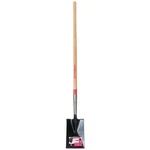 48 In. Wood Handle Border Spade. Fixed Price $65.18.