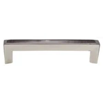 Hickory Hardware Rochester 3/4" (96MM) Ctr Pull Polished Nickel P3112-14. Fixed Price $6.54.