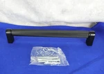 5 Sumner Street Kent Knurled 7 Matte Black Door Drawer Cabinet Pull New. Fixed Price $49.99.