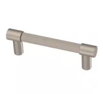 Liberty P48655C-SN 3" Fluted Cabinet Drawer Pull Satin Nickel Finish. Fixed Price $5.65.