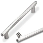 10 Pack Brushed Satin Nickel Cabinet Pulls 5 Inch Hole Centers Kitchen Cabine.... Fixed Price $59.94.