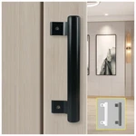 Kafenda 8 Inch Aluminum Alloy Sliding Door Handle Balcony Glass B.... Fixed Price $21.04.
