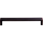 Modern Metro 7" Center To Cabinet Bar Pull Tuscan Bronze - Hardware. Fixed Price $20.61.