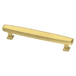 (5 Pack) Inch Beveled Pull Bayview Brass. Fixed Price $51.76.