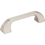 Jeffrey Alexander 972-96SN Mm C-c Satin Nickel Square Marlo Cabinet Pull. Fixed Price $16.60.