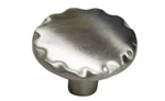 Lot Of 3 Round Cabinet Knob Gatehouse #0227016 Satin Nickel Colonial 1.11. Fixed Price $14.95.