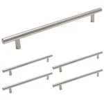 5 Pack 10 Inch Hole Center Cabinet Handles Kitchen Drawer Door Pulls. Fixed Price $20.45.